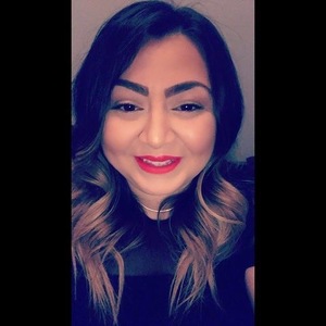Fundraising Page: Ruby Sauceda